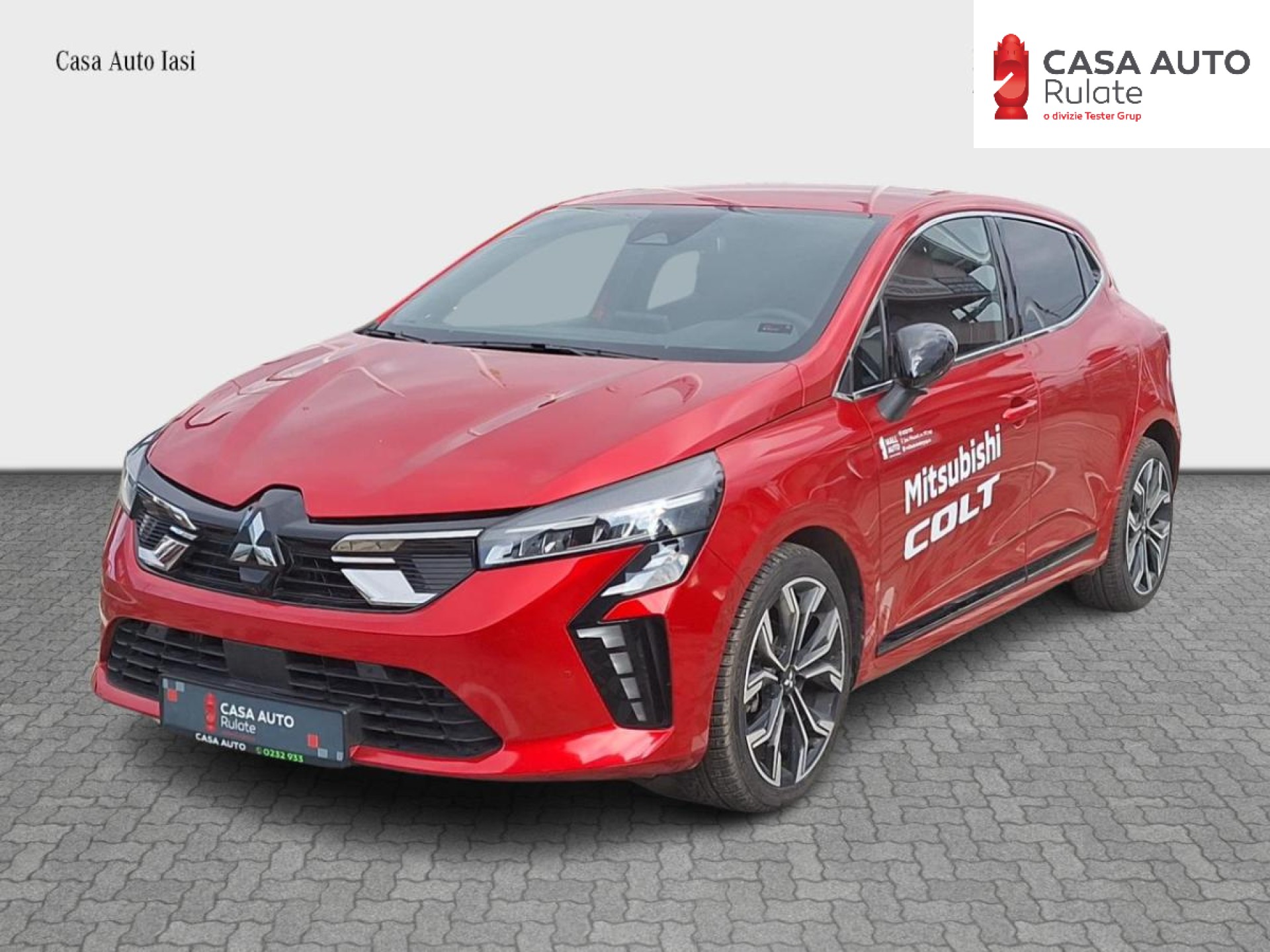 Mitsubishi Colt 