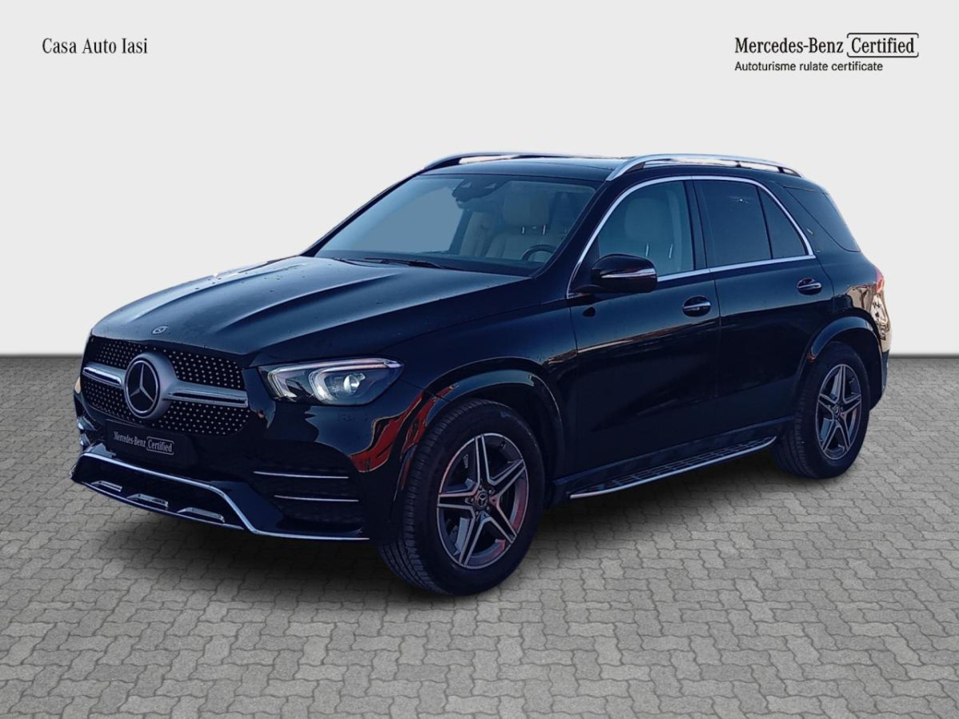 Mercedes-Benz Certified GLE 450 4MATIC