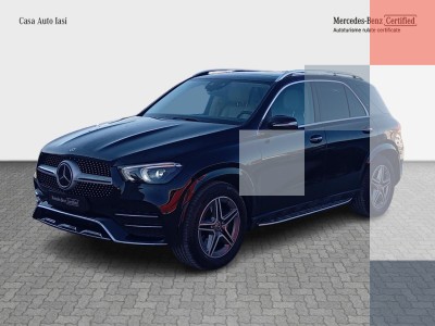 Mercedes-Benz Certified GLE 450 4MATIC