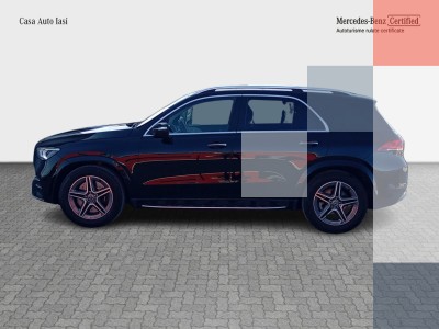 Mercedes-Benz Certified GLE 450 4MATIC
